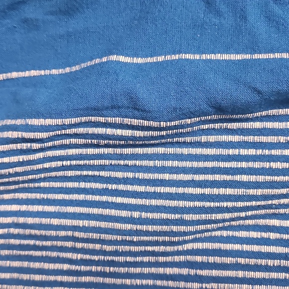 Free People Casual Friday Set In Blue NWOT - Picture 11 of 11